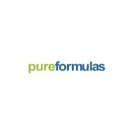 PureFormulas Logo PNG Vector