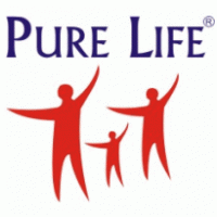 Purelife Logo PNG Vector