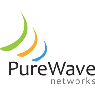 PureWave Networks Logo PNG Vector