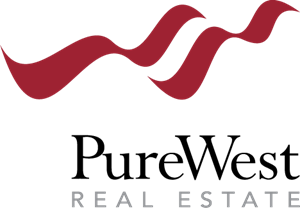 PureWest Logo PNG Vector
