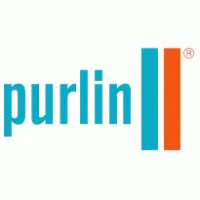 Purlin Logo PNG Vector