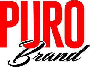 Puro Brand Logo PNG Vector