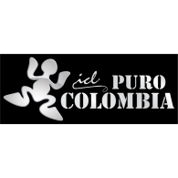 Puro Colombia Logo PNG Vector