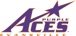 Purple Aces Logo PNG Vector