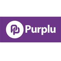 Purplu Logo PNG Vector