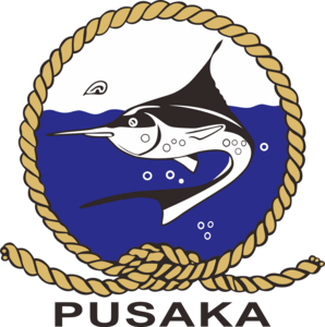 Pusaka Logo PNG Vector