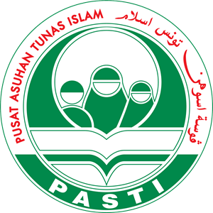 Pusat Asuhan Tunas Islam Logo Vector