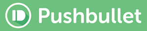 Pushbullet Logo PNG Vector