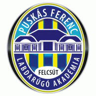 Puskás Akadémia FC Logo PNG Vector