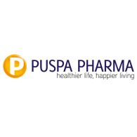 Puspa Pharma Logo PNG Vector