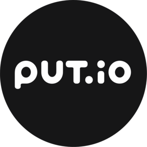 Put.io Logo PNG Vector