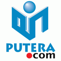 Putera.com Logo PNG Vector