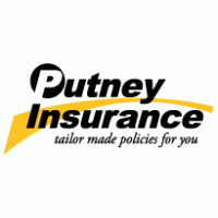 Putney Insurance Logo PNG Vector