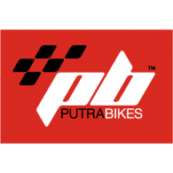 Putra Bikes Logo PNG Vector