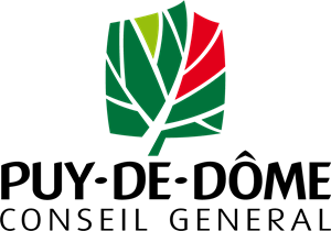 Puy de Dôme Logo PNG Vector