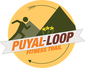 PUYAL-LOOP FITNESS TRAIL Logo PNG Vector