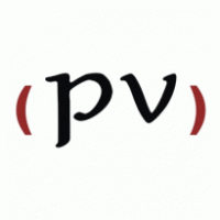PV Logo PNG Vector
