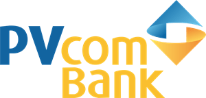 PVcom Bank Logo Vector