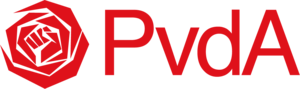 PvdA Dutch Labour Party Logo PNG Vector