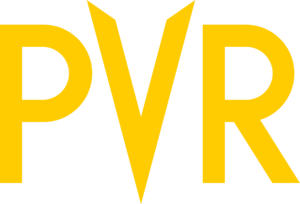 PVR Cinemas Logo PNG Vector