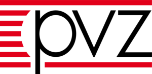 PVZ Pressevertriebszentrale Logo PNG Vector