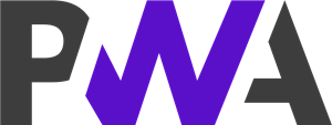 PWA Logo Vector