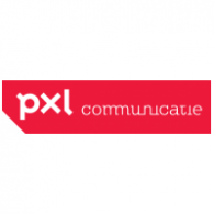 PXL Communicatie Logo Vector
