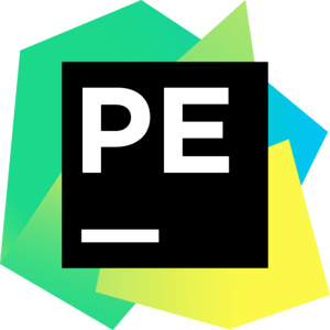 PyCharm Edu Logo PNG Vector