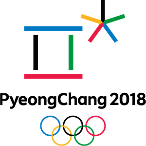PyeongChang 2018 Olympics Logo PNG Vector