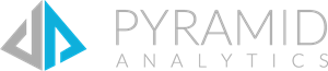 Pyramid Analytics Logo PNG Vector