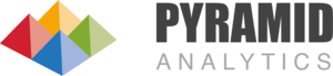 Pyramid Analytics Logo PNG Vector