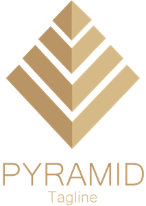 Pyramid Company Logo PNG Vector