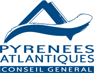 Pyrénées-Atlantiques Logo PNG Vector