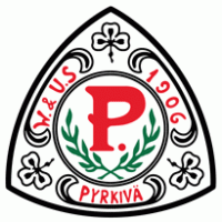Pyrkiva Turku 60's - 90's Logo PNG Vector