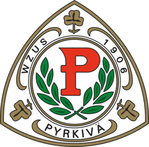 Pyrkiva Turku Logo PNG Vector