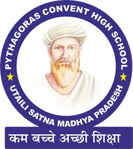 Pythagoras Convent School Logo PNG Vector