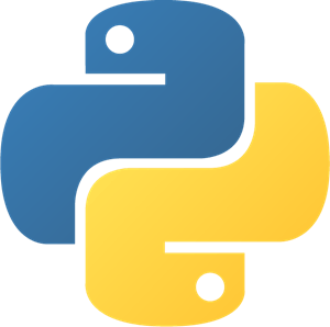 Python Logo Vector