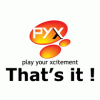 PYX Logo PNG Vector