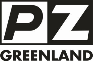 PZ Greenland Logo Vector