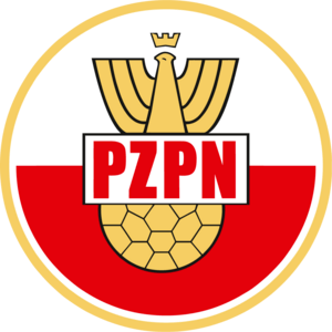 PZPN Polisch Football Federation Logo PNG Vector
