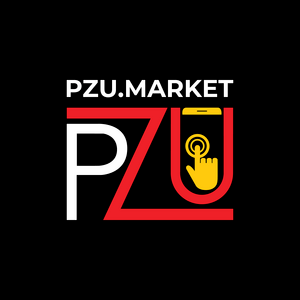 PZU Market Logo PNG Vector