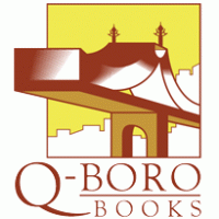 Q-Boro Books Logo PNG Vector