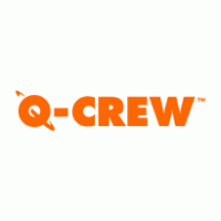 Q-Crew Logo PNG Vector