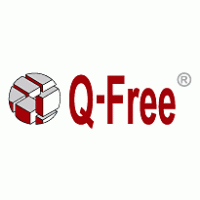 Q-Free Logo PNG Vector