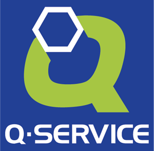 Q-SERVICE Logo Vector