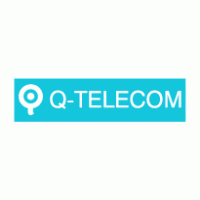 Q-Telecom Logo PNG Vector