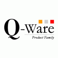 Q-Ware Logo PNG Vector
