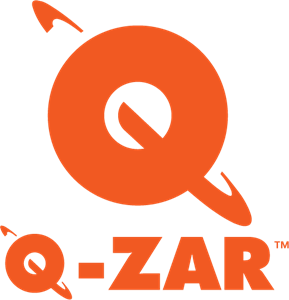 Q-Zar Logo PNG Vector