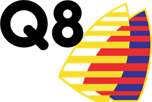 Q8 Logo PNG Vector