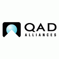 QAD Alliances Logo PNG Vector